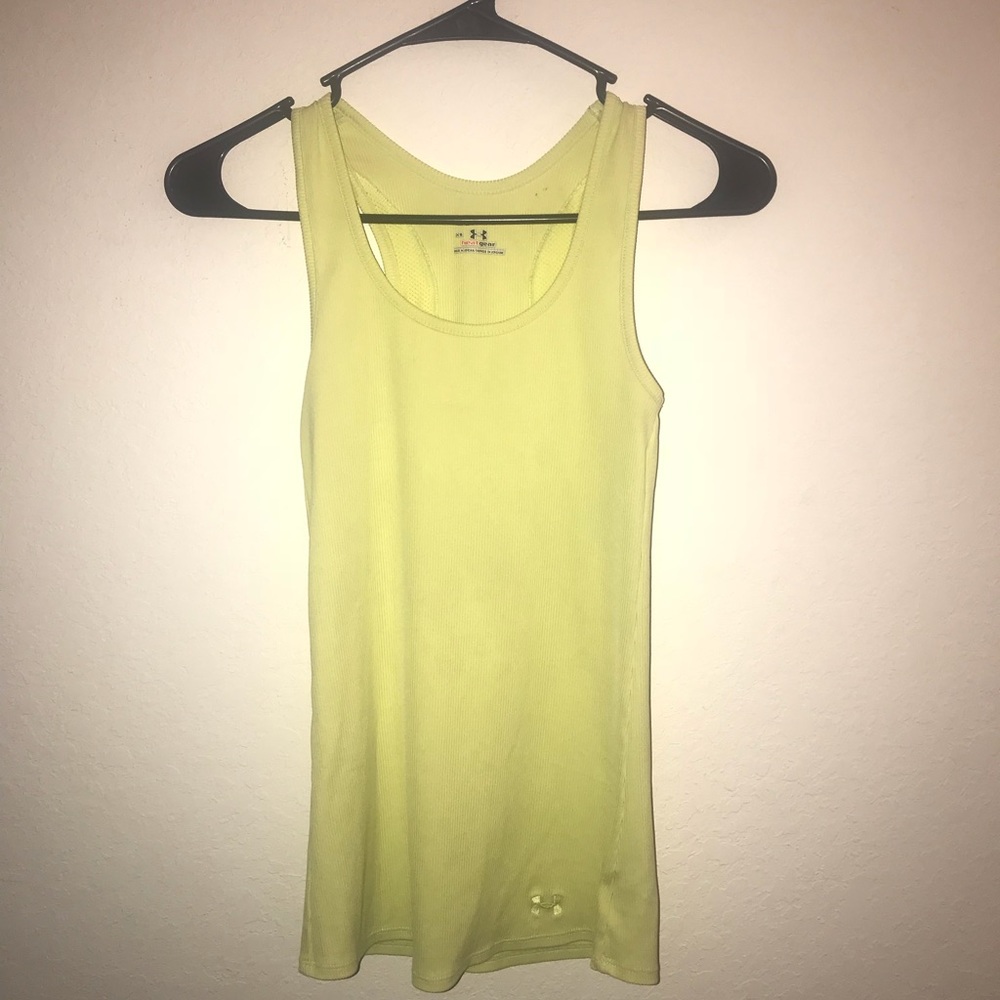 Underarmour Ribbed Tank